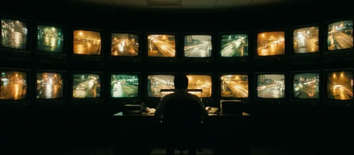 Live feeds, not a generator