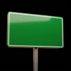 sign icon