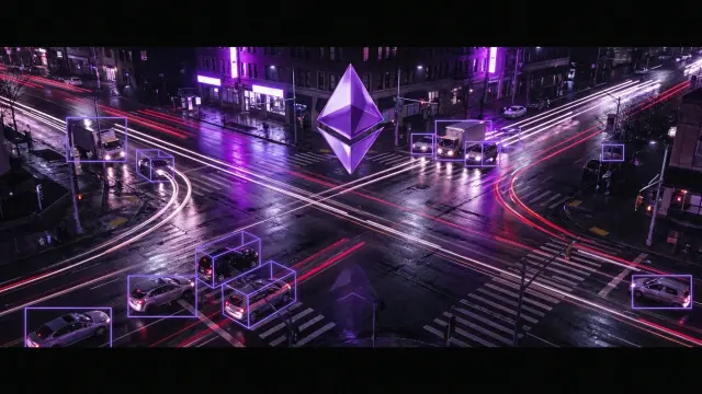 Shuffle — traffic betting key art